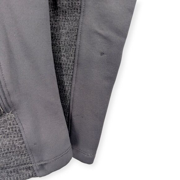 The North Face Women's Arcata Lightweight Jacket Size Small Gray Fleece - Picture 4 of 9